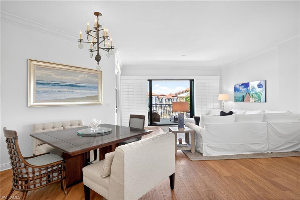 NAPLES BAY RESORT - Residential