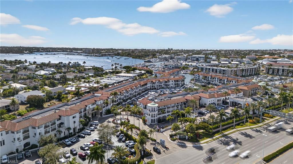 NAPLES BAY RESORT - Residential