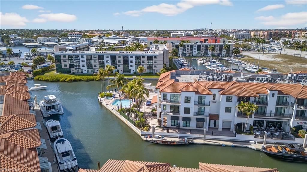 NAPLES BAY RESORT - Residential