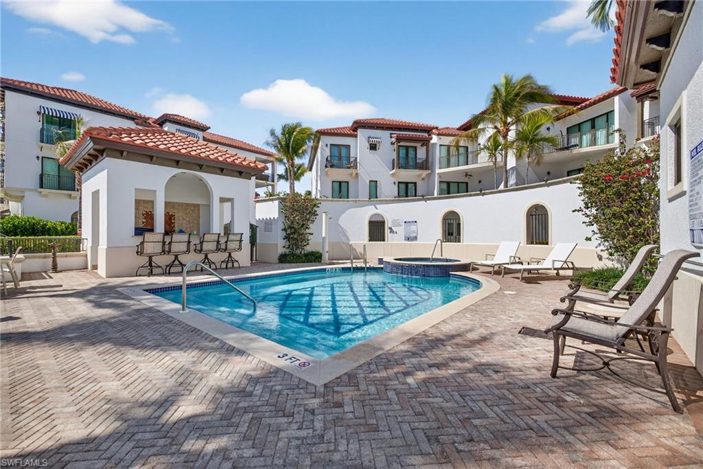 NAPLES BAY RESORT - Residential