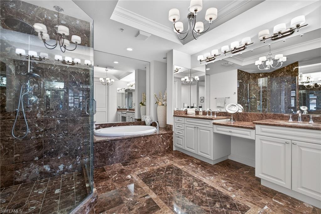 NAPLES BAY RESORT - Residential