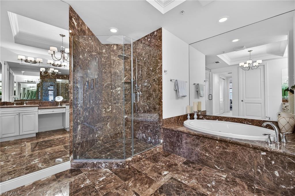 NAPLES BAY RESORT - Residential