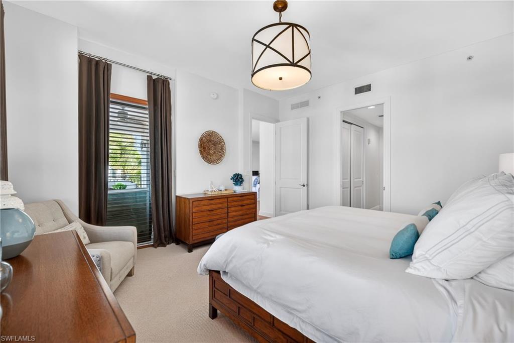 NAPLES BAY RESORT - Residential