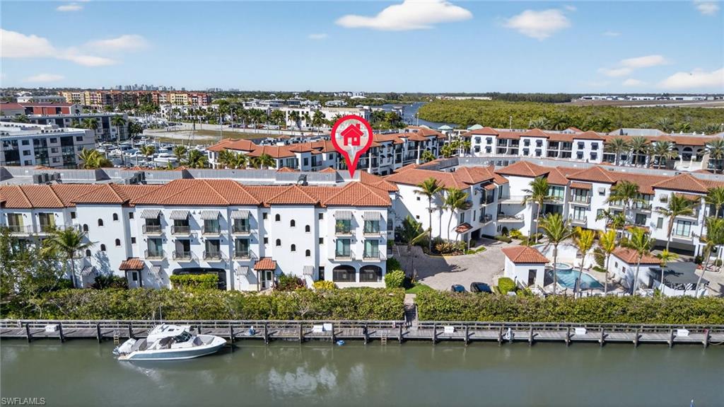 NAPLES BAY RESORT - Residential