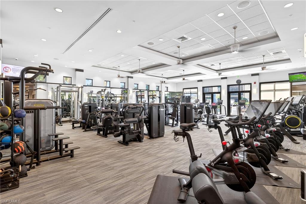 NAPLES BAY RESORT - Residential