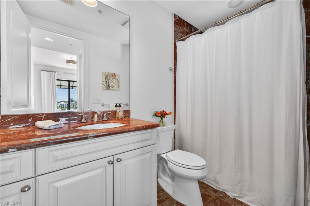 NAPLES BAY RESORT - Residential