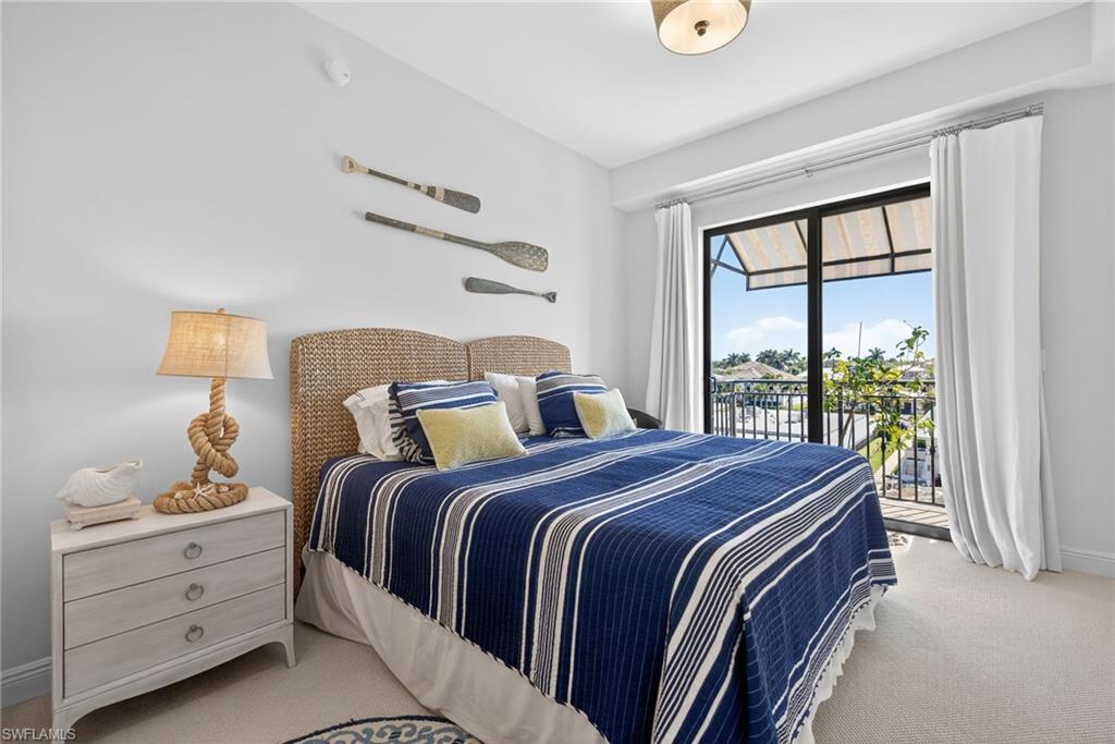 NAPLES BAY RESORT - Residential