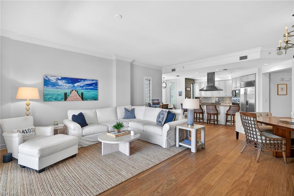 NAPLES BAY RESORT - Residential