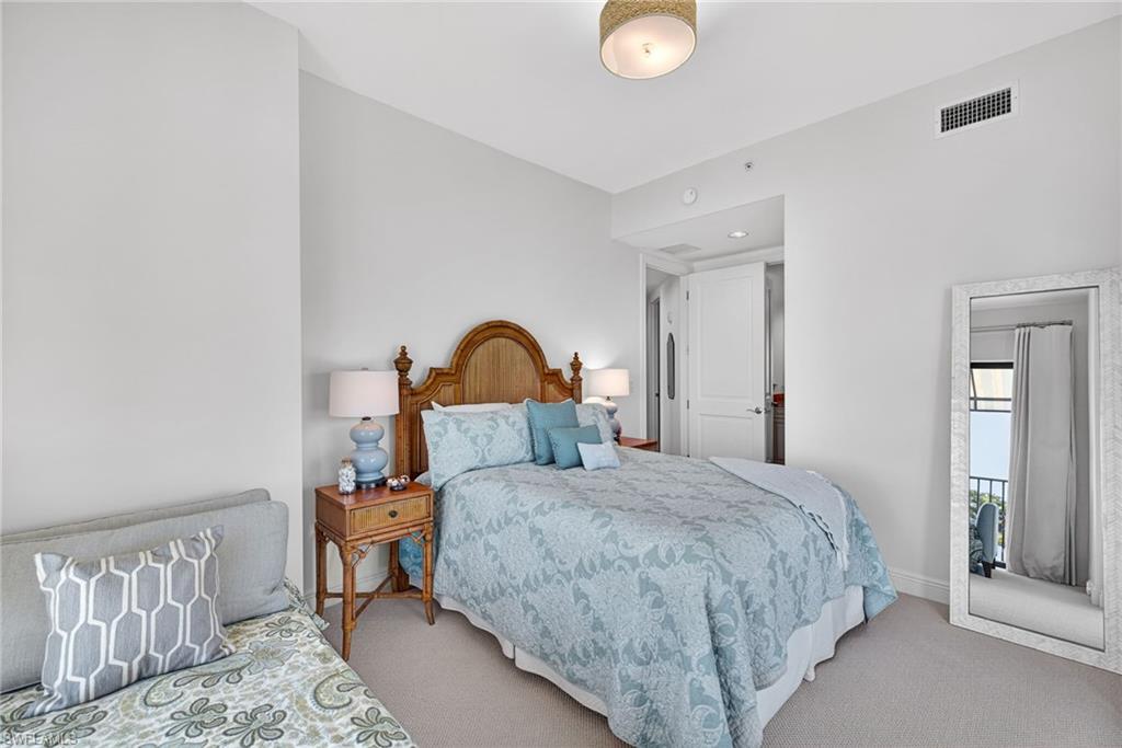 NAPLES BAY RESORT - Residential