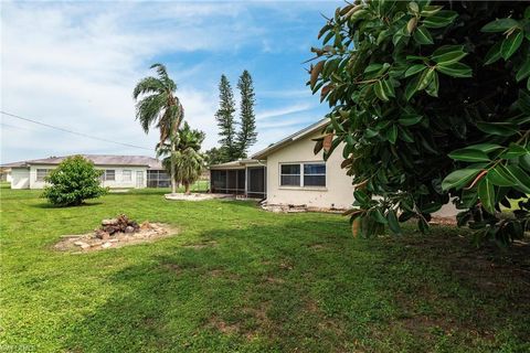 A home in LEHIGH ACRES