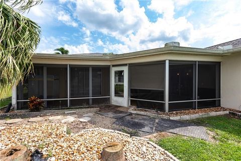 A home in LEHIGH ACRES