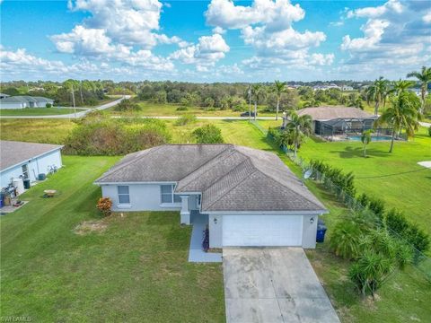 A home in LEHIGH ACRES