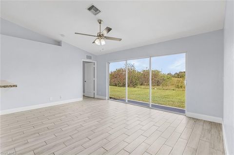 A home in LEHIGH ACRES