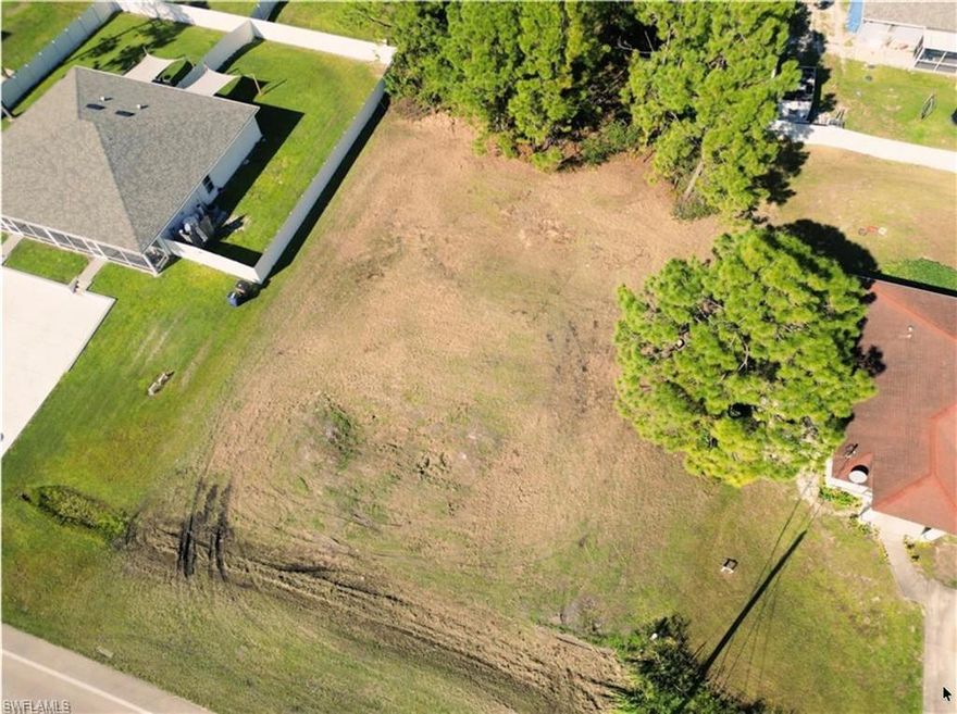 Prime Builder Opportunity – Cleared Duplex Lot Near SR-82 & I-75 Attention builders and investors! This cleared residential lot is ready for your next duplex project — no need to spend time or money on land clearing. Located in one of the most desirable and fast-growing areas of Lehigh Acres, this site offers the perfect blend of convenience and investment potential. Just minutes from State Road 82 and only 10 minutes from I-75, this property provides easy access to Fort Myers, shopping, schools, and major commuter routes. With strong demand for new construction and multifamily housing in the area, this is a high-return opportunity for builders looking to start quickly and sell or rent fast. Don’t miss out on a lot that’s ready to build, perfectly located, and priced right for your next successful project.