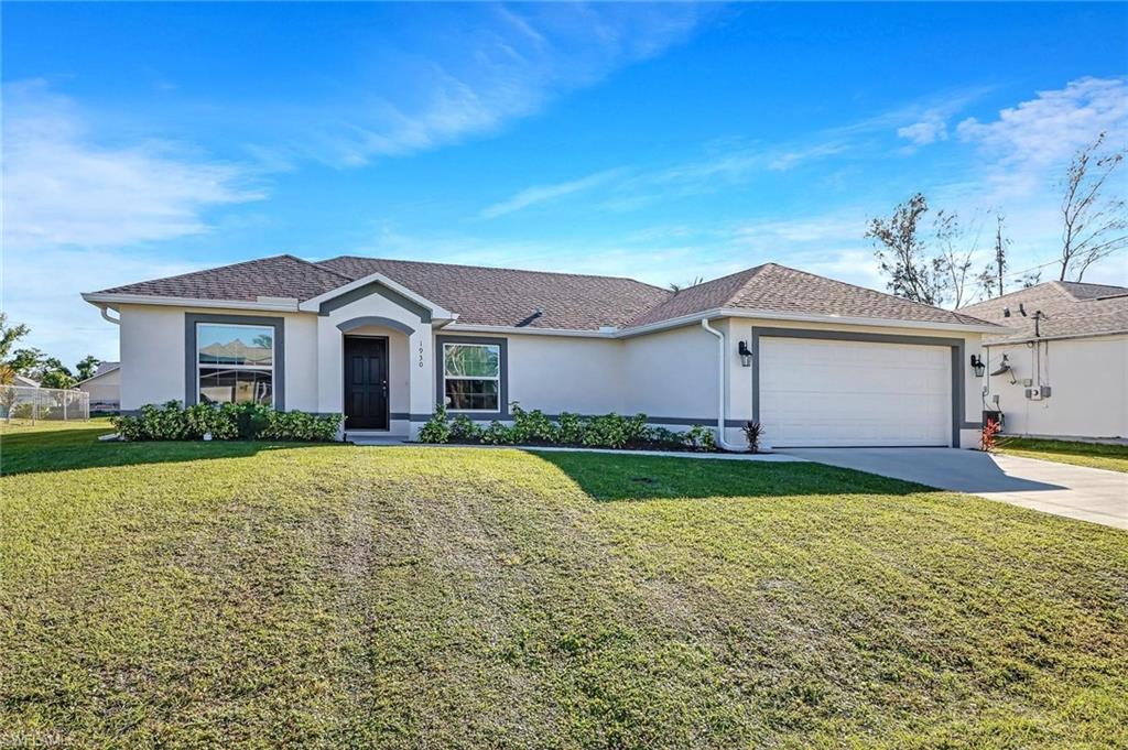 CAPE CORAL - Residential
