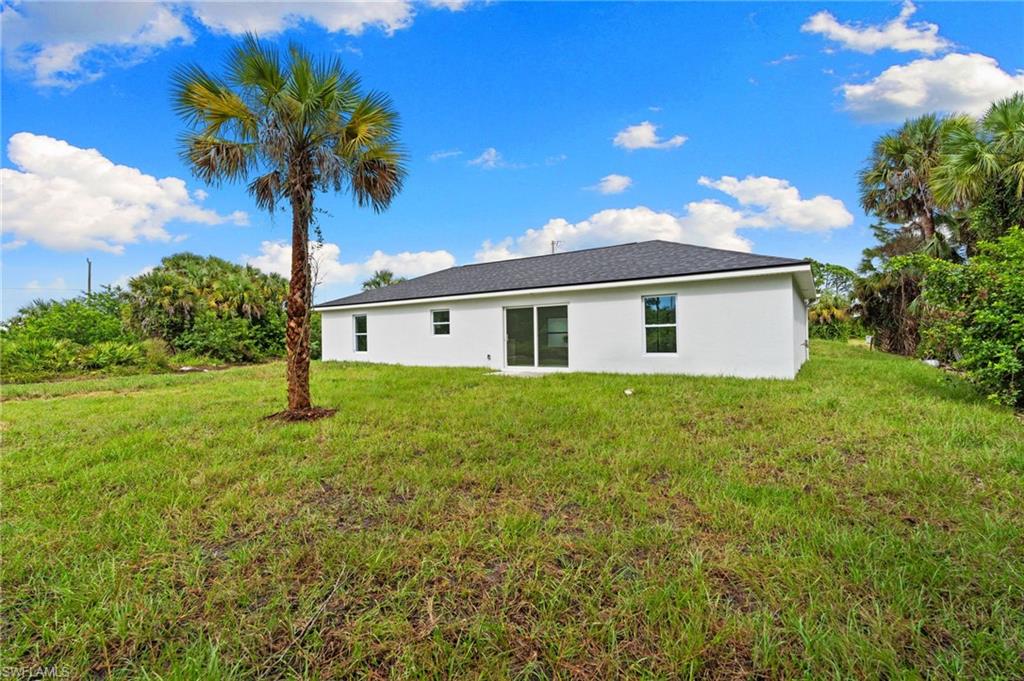 LEHIGH ACRES - Residential