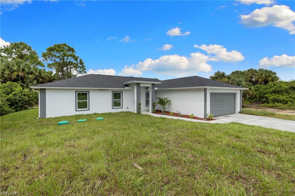 LEHIGH ACRES - Residential