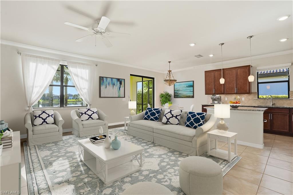 HAMPTON LAKES - Residential