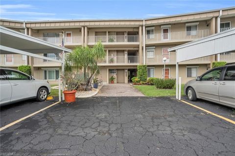 A home in FORT MYERS