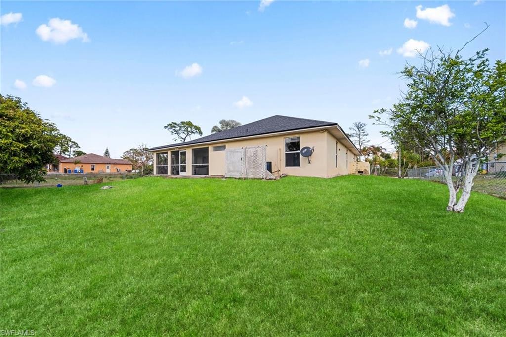 LEHIGH ACRES - Residential Lease