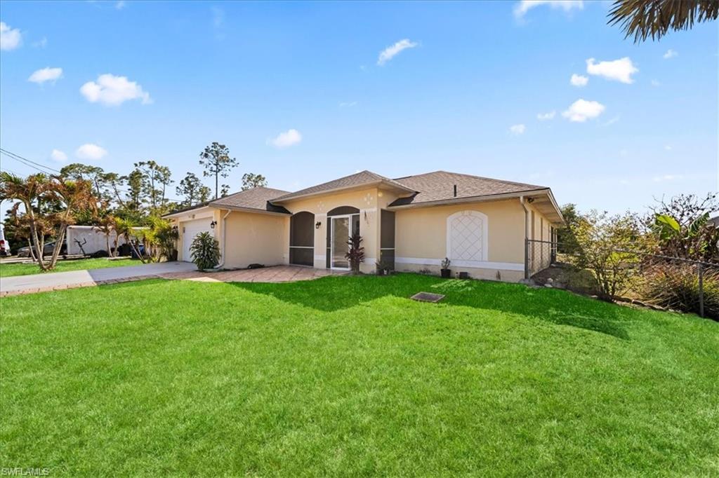 LEHIGH ACRES - Residential Lease