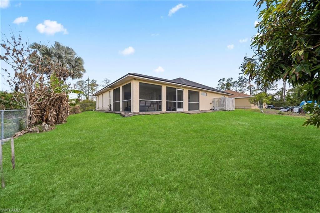 LEHIGH ACRES - Residential Lease