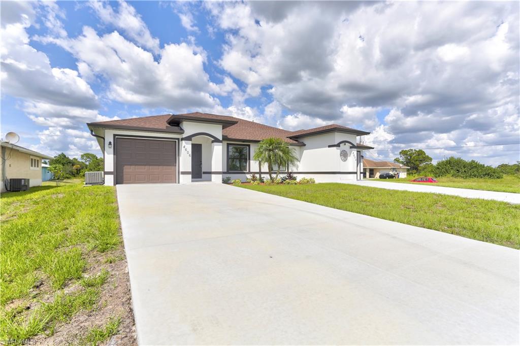 LEHIGH ACRES - Residential