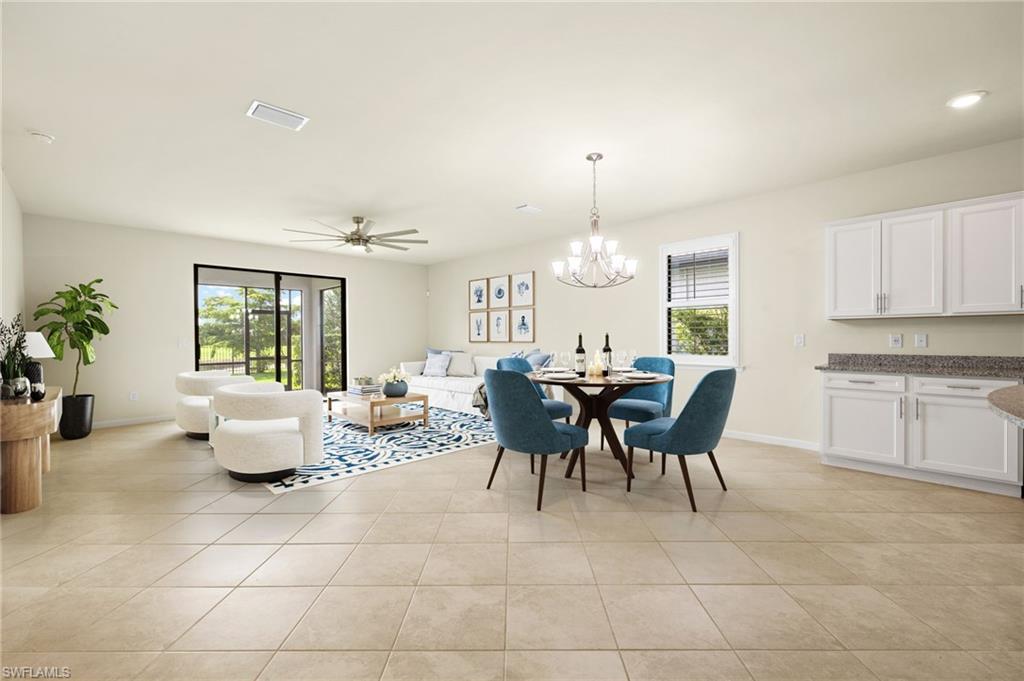 HAMPTON LAKES - Residential