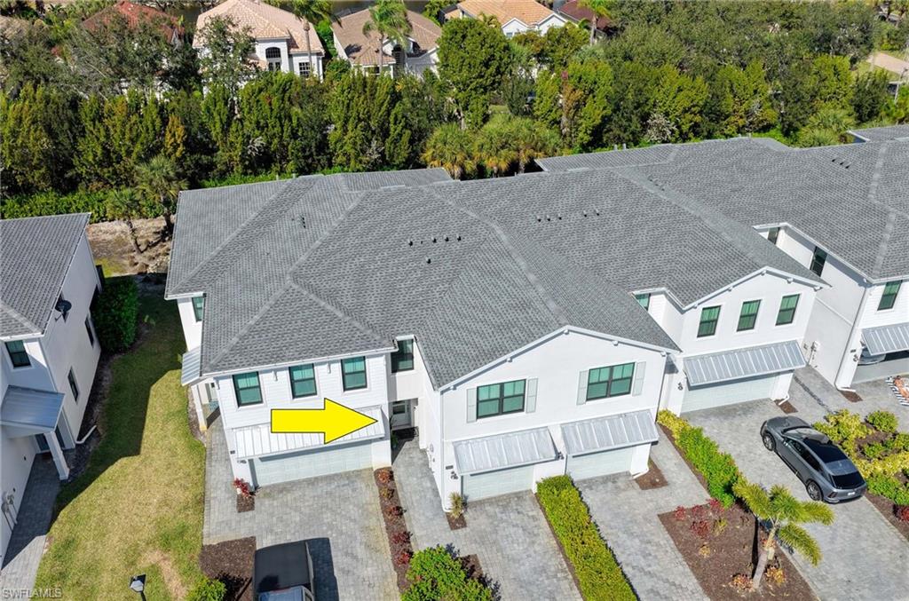 HAMILTON PLACE - Residential