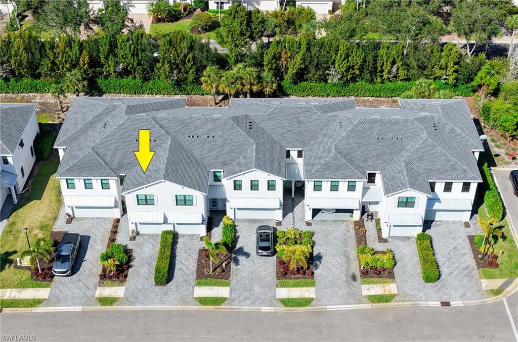 HAMILTON PLACE - Residential