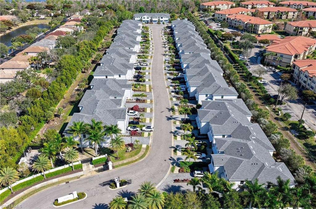 HAMILTON PLACE - Residential