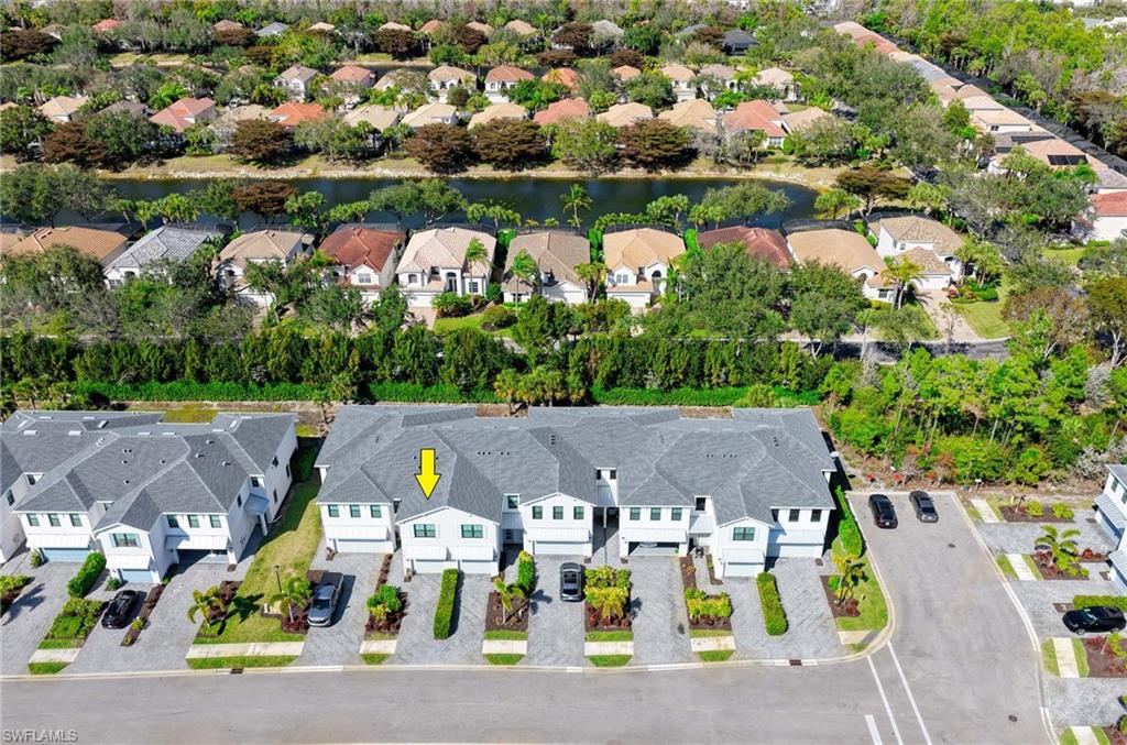 HAMILTON PLACE - Residential