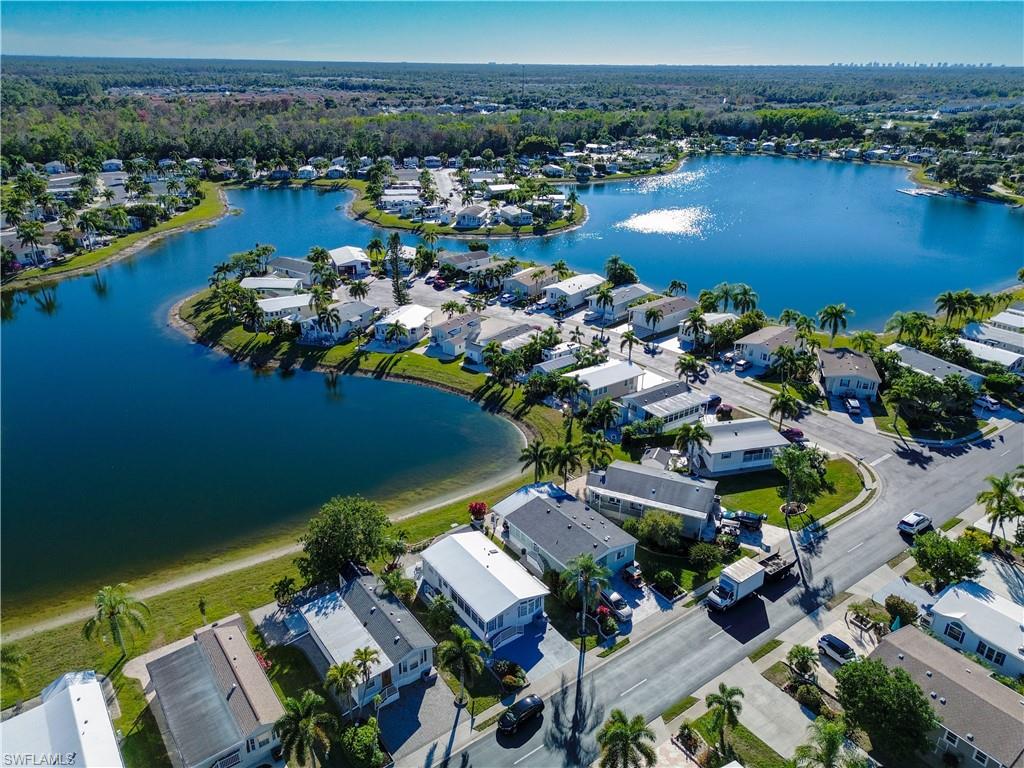 CRYSTAL LAKE RV RESORT - Residential