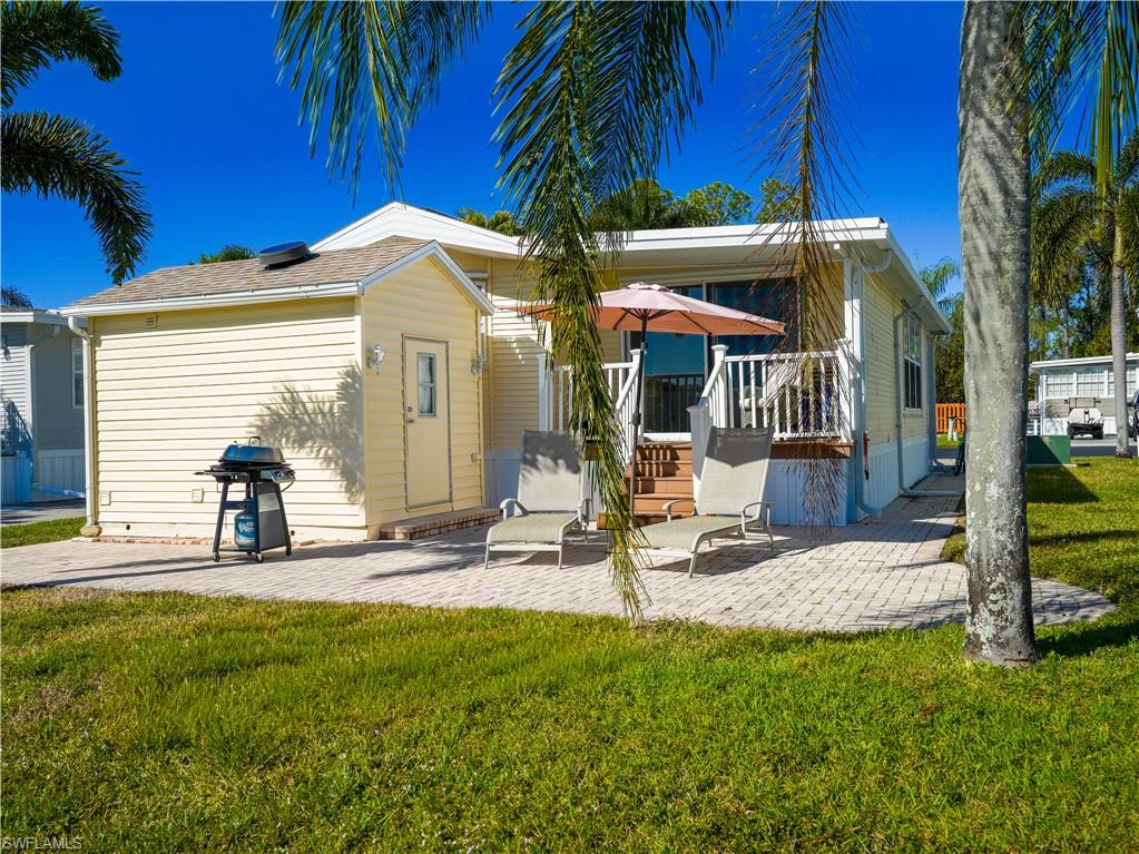 CRYSTAL LAKE RV RESORT - Residential