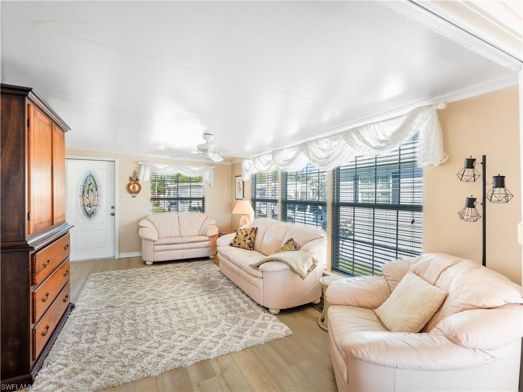 CRYSTAL LAKE RV RESORT - Residential