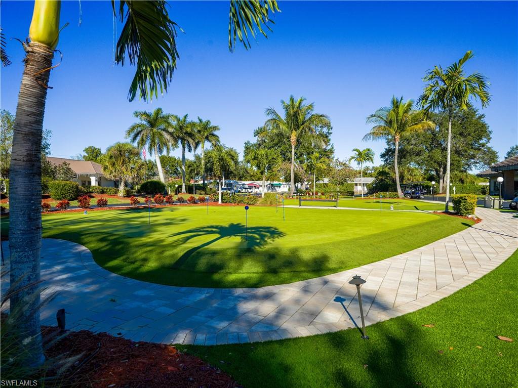 CRYSTAL LAKE RV RESORT - Residential