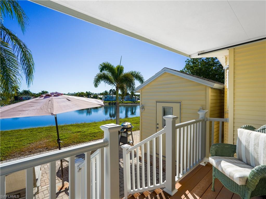 CRYSTAL LAKE RV RESORT - Residential