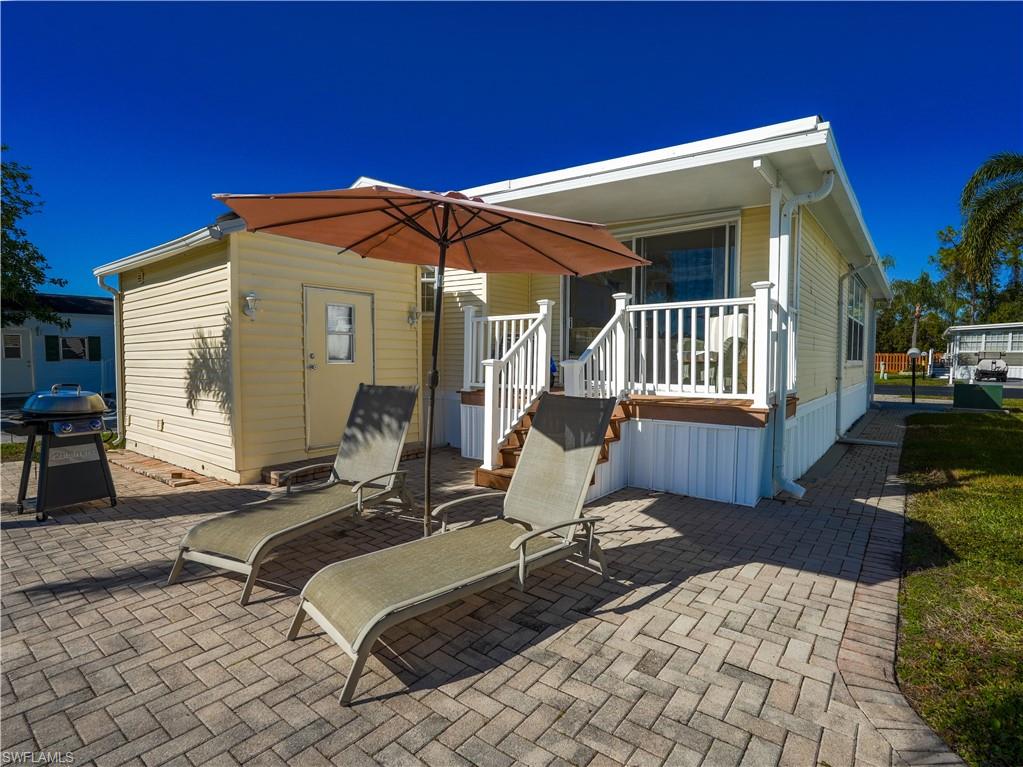 CRYSTAL LAKE RV RESORT - Residential