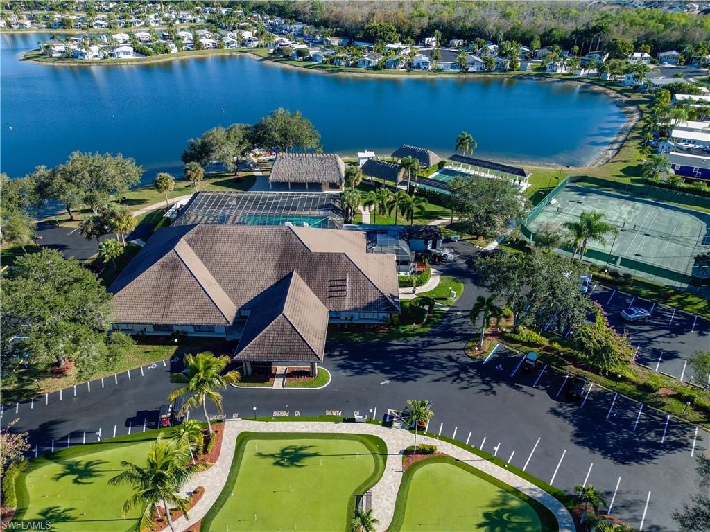 CRYSTAL LAKE RV RESORT - Residential