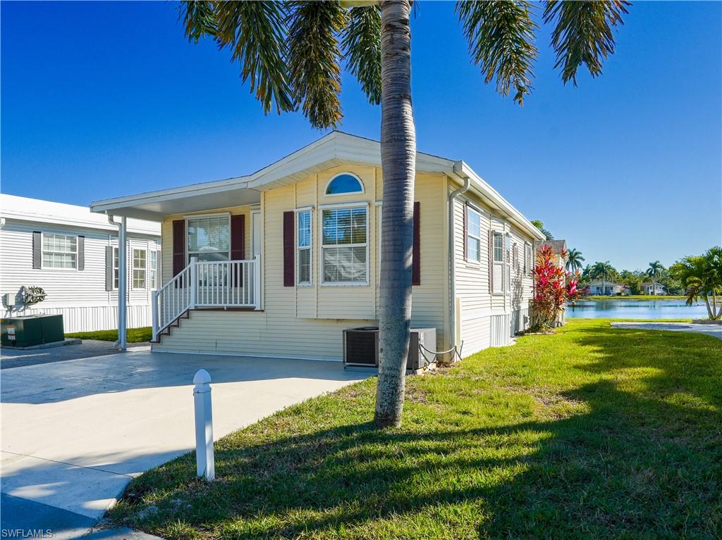 CRYSTAL LAKE RV RESORT - Residential