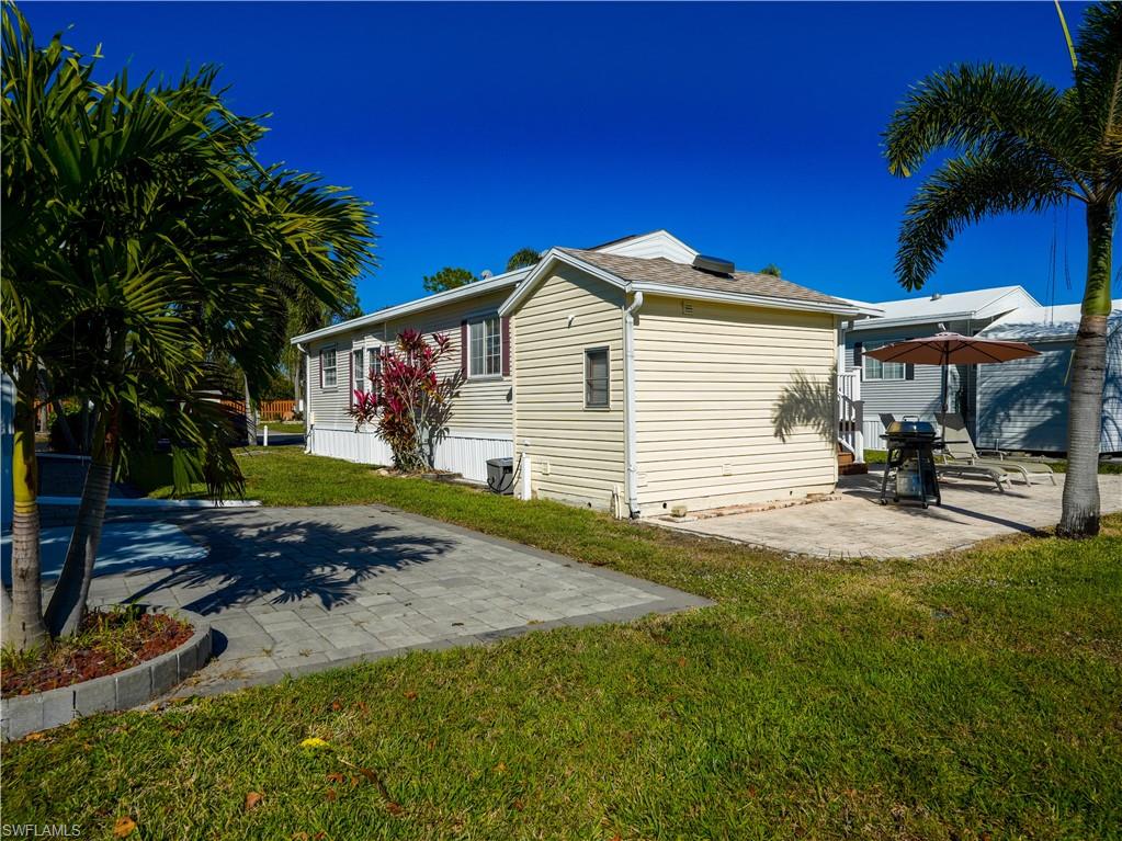 CRYSTAL LAKE RV RESORT - Residential