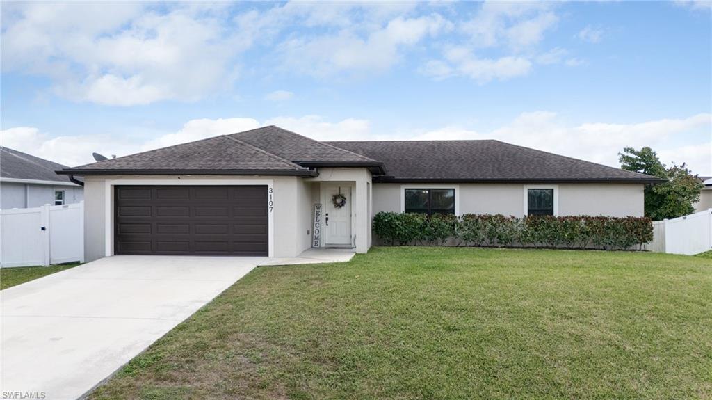 LEHIGH ACRES - Residential