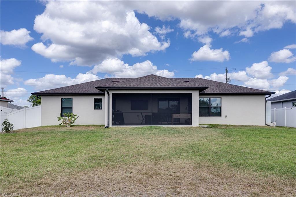 LEHIGH ACRES - Residential