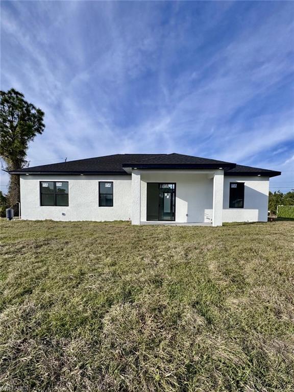 LEHIGH ACRES - Residential