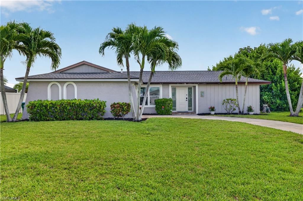 Photo of 3813 SE 12th PL, CAPE CORAL, FL 33904 (MLS # 226019634)