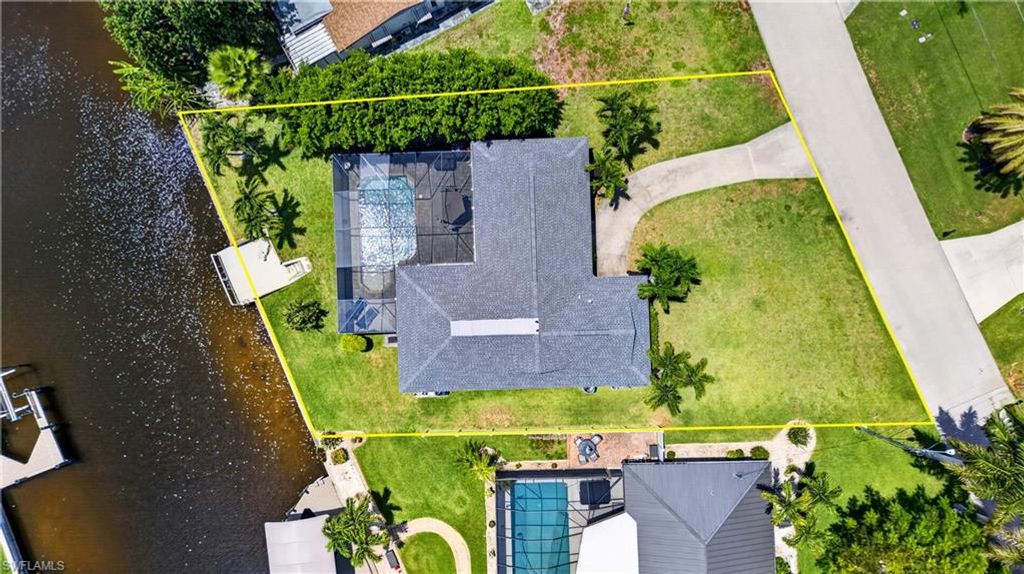 Photo of 3813 SE 12th PL, CAPE CORAL, FL 33904 (MLS # 226019634)