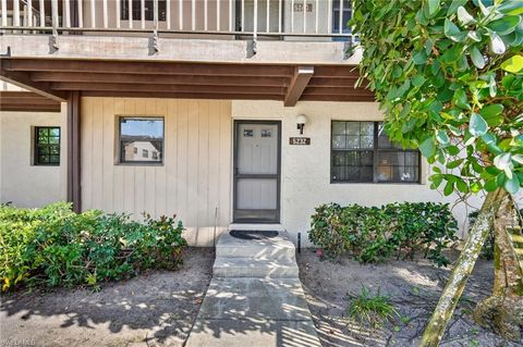 Photo of 5232 Treetops DR #L-102, NAPLES, FL 34113 (MLS # 226016612)