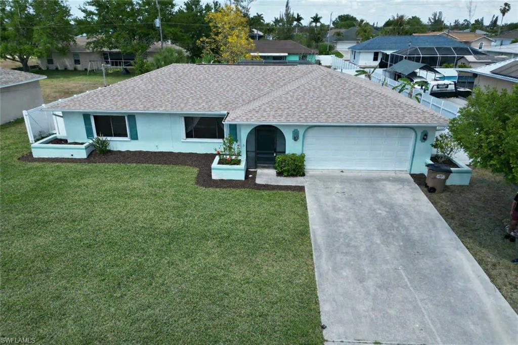 CAPE CORAL - Residential