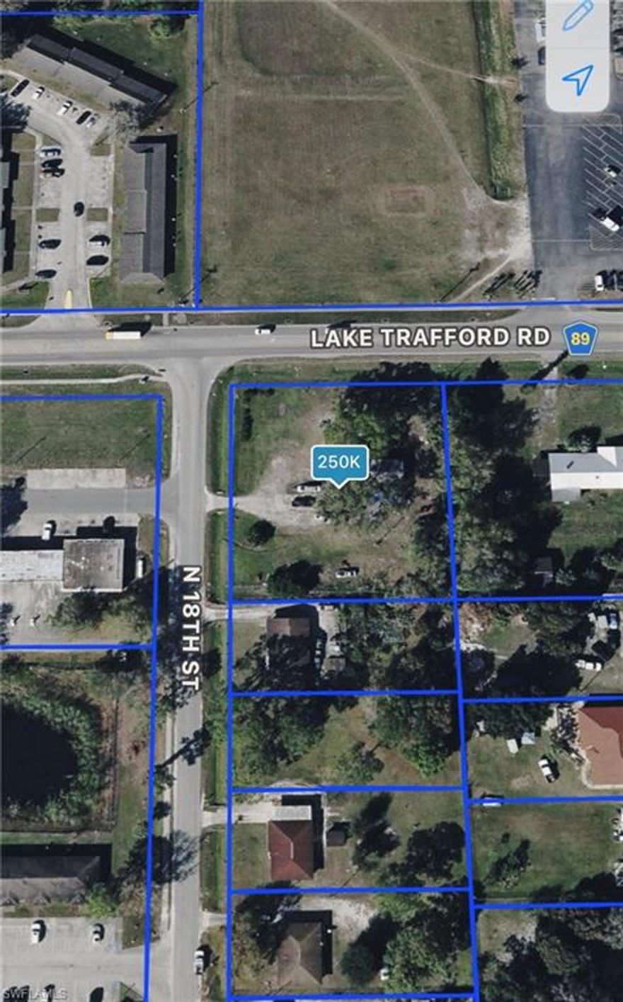 Great opportunity to build your next investment property or private getaway in growing Immokalee. This parcel is zoned for multi-family use, offering flexibility for future development and income potential. Enjoy a peaceful, rural setting while still being within reach of local amenities, schools, and major roadways. Whether you’re looking to develop or hold for future appreciation, this property presents a unique opportunity in an expanding area. Don’t miss your chance to secure land in this up-and-coming market.