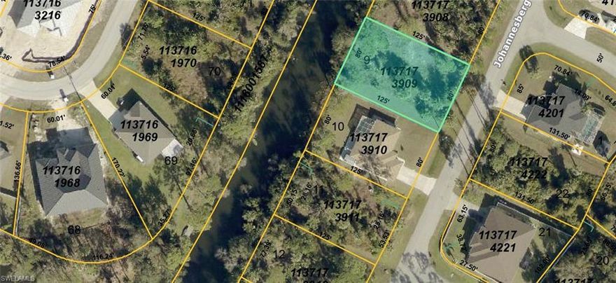 Beautiful 10,000 sq ft lot located on a fresh water canal, offering exceptional privacy, perfect building your dream home. Located at a privileged neighborhood where homes range from $400k to $600.000, this lot provides a fantastic opportunity to join a high value community. Centrally located close to US-41, number 1 schools, Suncoast Technical College, Shannon Staub Library and a variety of shopping and dinning option. Also close to Venice, Port Charlotte and Punta Gorda. Also close to Sunseeker Resorts waterfront Oasis with convenient access to golf courses, world class fishing, boating and stunning gulf beaches!